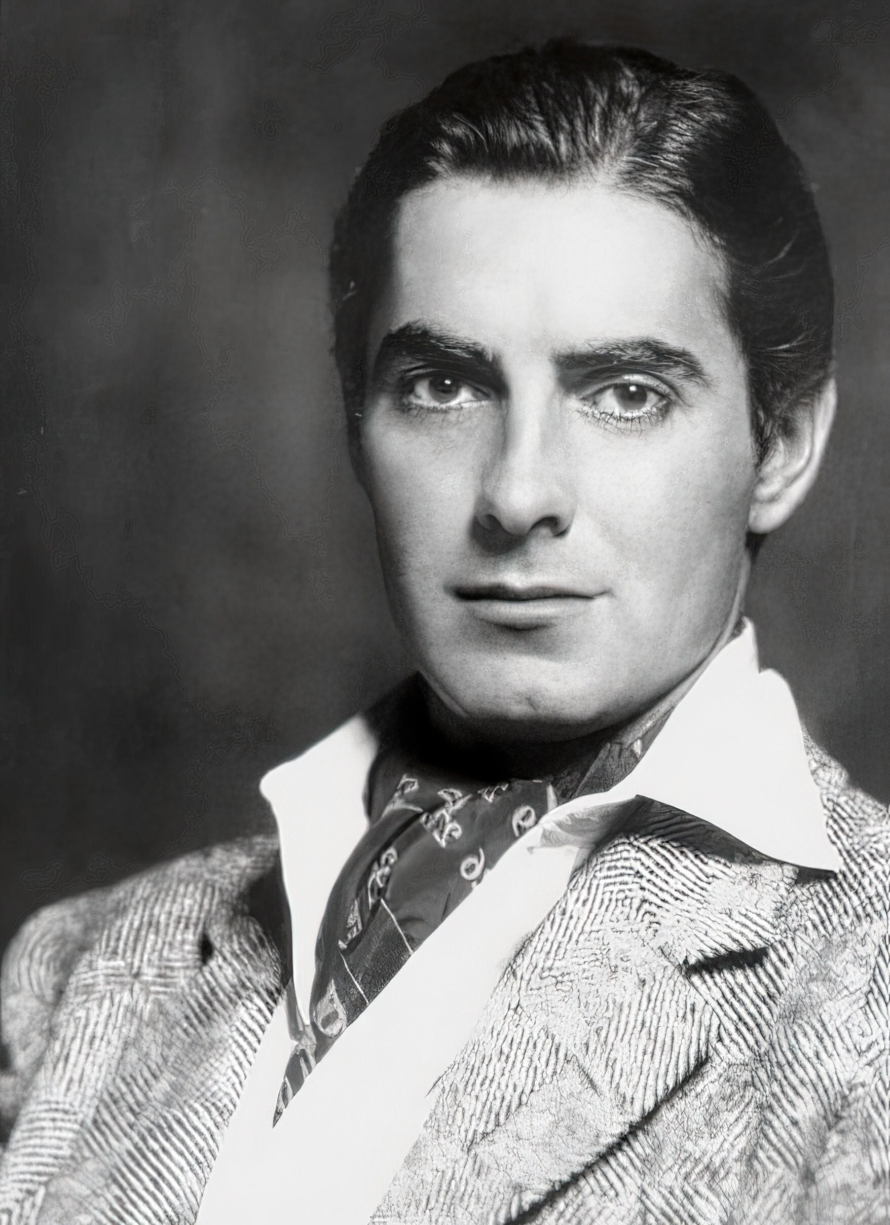 Tyrone Power C. 1939 Black & White Multiple Sizes Sexy Etsy