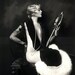 1920's Era Ziegfeld Follies Actress Muriel Finley-Black and White-Multiple Images-[730-123] Pearls Classic Hollywood Sexy Sensual 