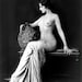 1920's Era Nude Ziegfeld Follies-Actress Unknown-Classic-Black and White-Multiple Images-[730-260]-Sexy Erotic Sensual Jazz Age 