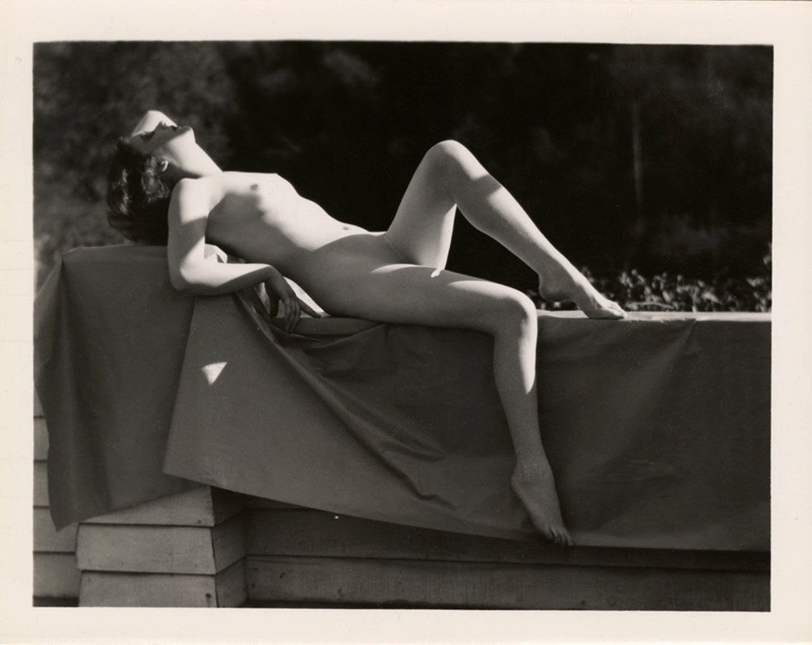 Pre code nudes.
