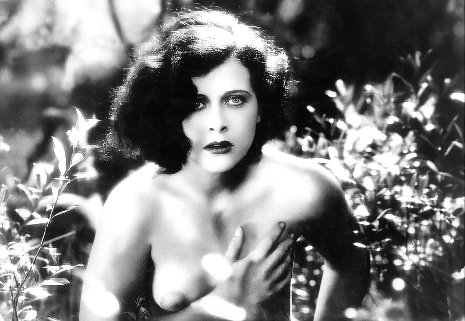 Heddy lamarr nude