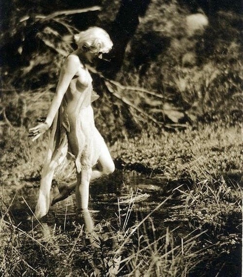 Jean harlow nudes