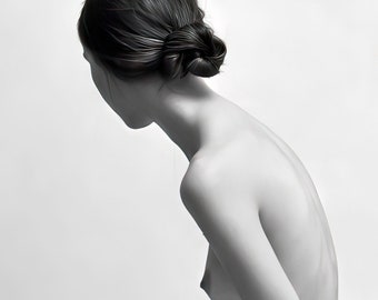 Sexy Pose Poster - Etsy Sweden