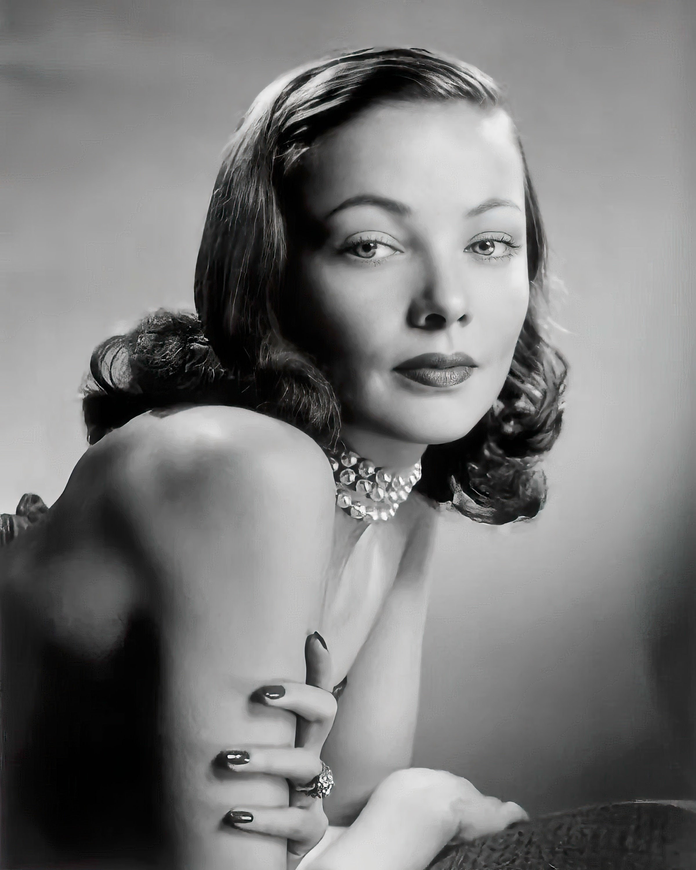 Gene Tierney