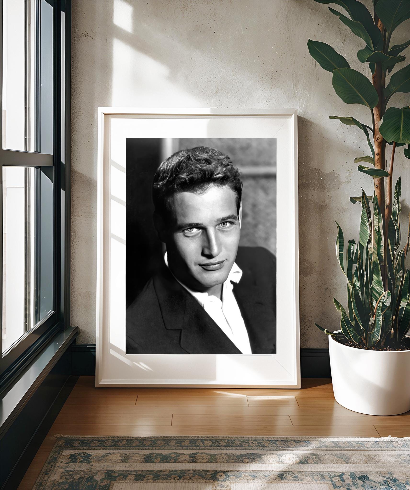 ポール・ニューマン 写真集 生誕100周年記念！名優ポール・ニューマンをポスターから紐解く