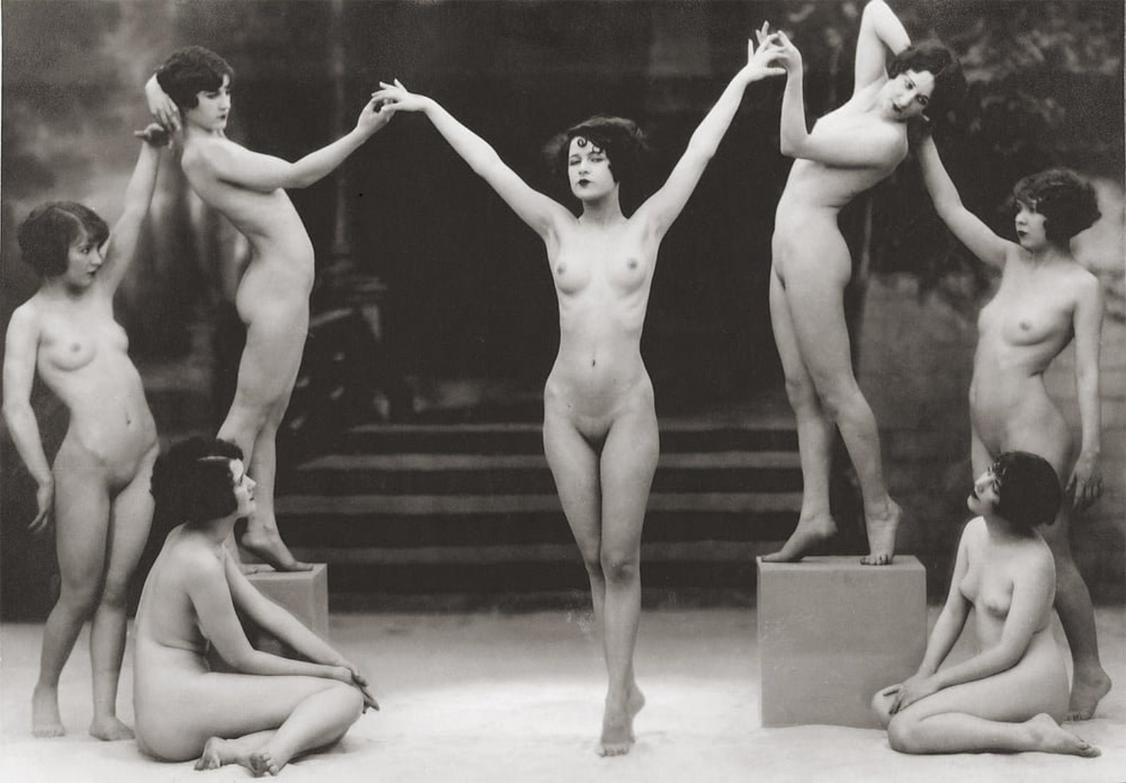 1920 s nudes