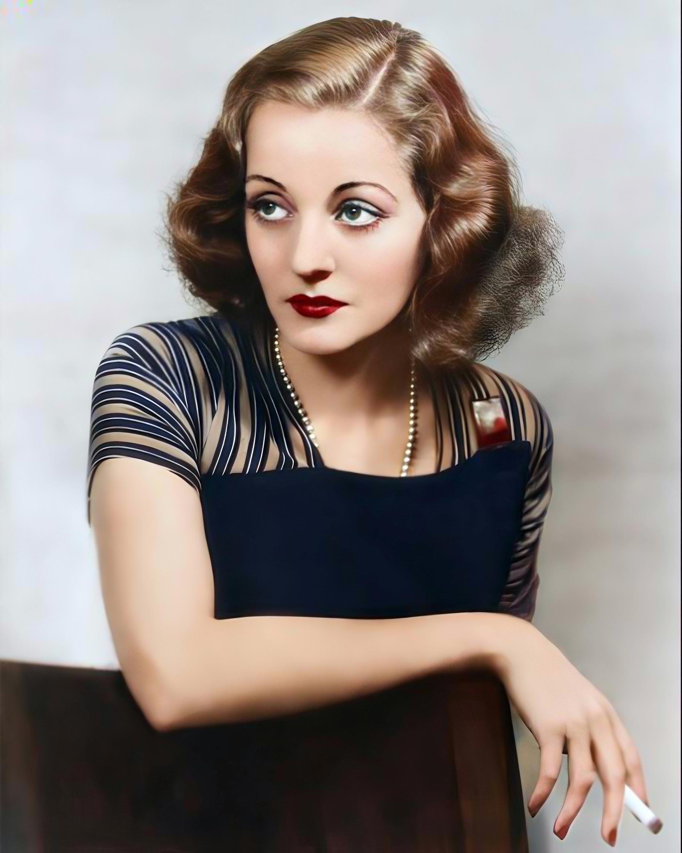 Tallulah Bankhead studio photo c. 1934| color| multiple sizes |old  Hollywood| vintage actress| old movie stars | printposter [692]