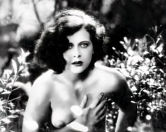 Hot hedy lamarr Hedy Lamarr