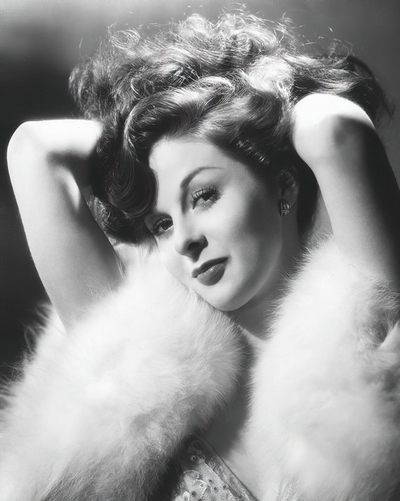 Susan hayward sexy