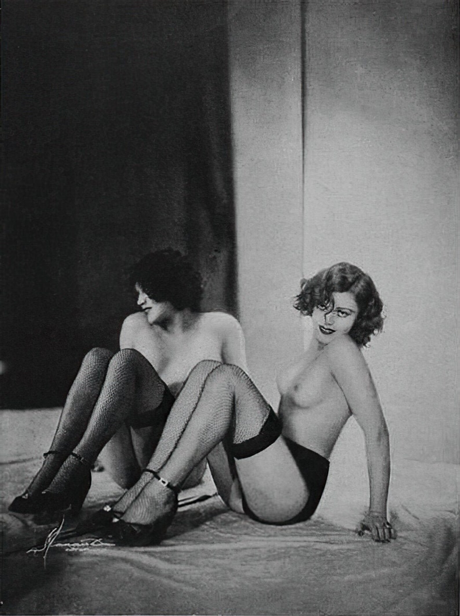Erotic art berlin 1920's