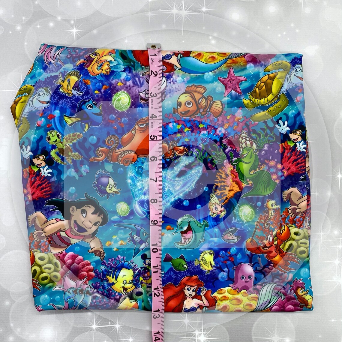 SWIM - Undersea by Cristy's Cute Designs - Etsy