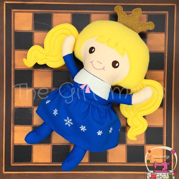 etsy rag doll