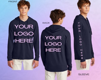 Personalized Hoodies for Bar and Bat Mitzvahs, Weddings, Party Favors, Custom Printed Merhcandise