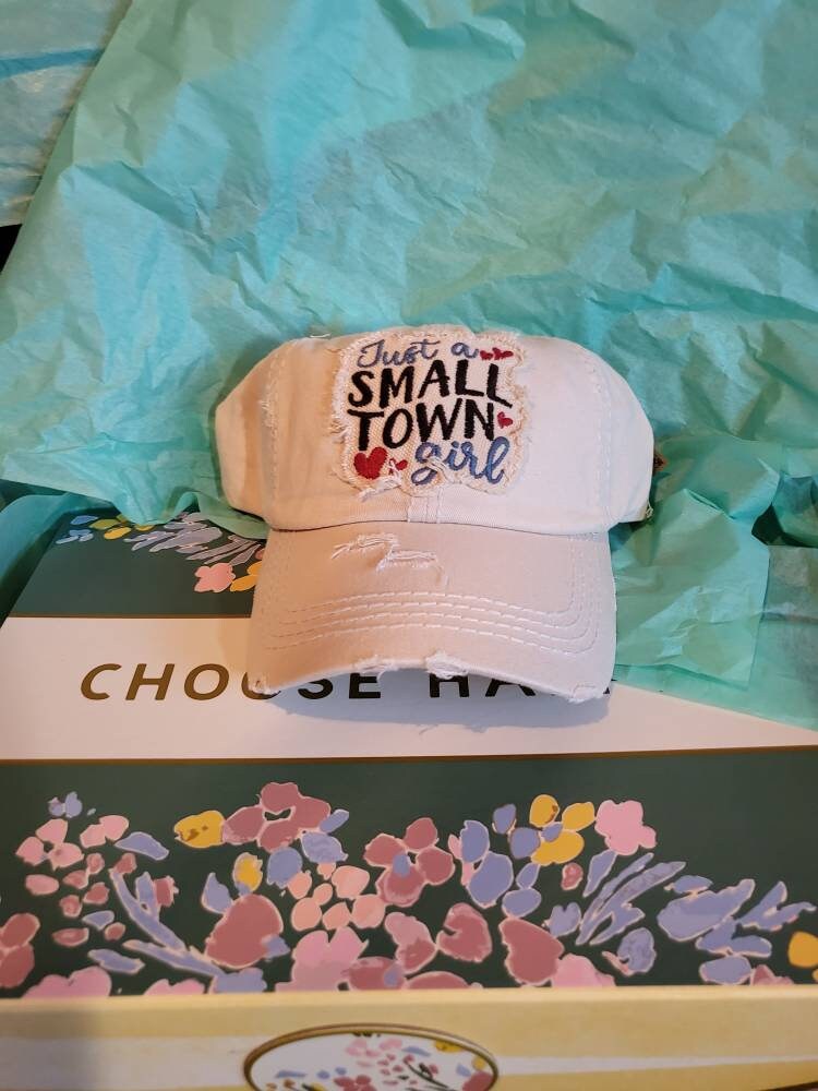 Just a Small Town Girl Kbethos off 