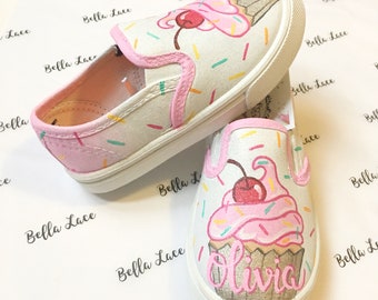sprinkle vans baby