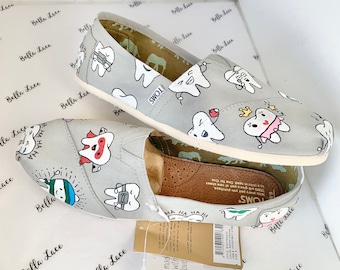 custom toms shoes