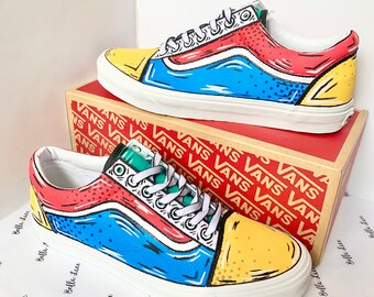 vans custom laces