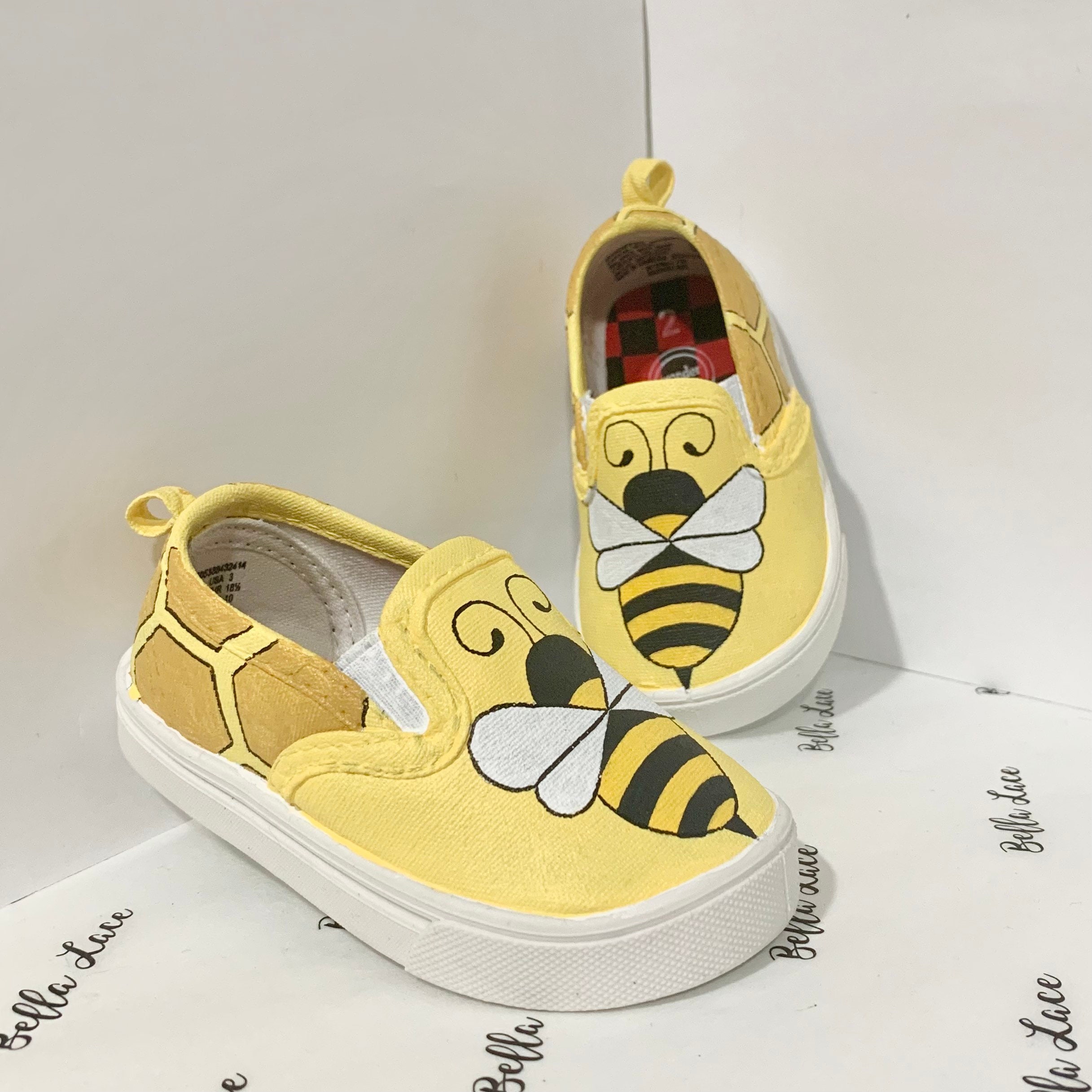 toms bumblebee shoes