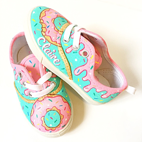 donut shoes toddler