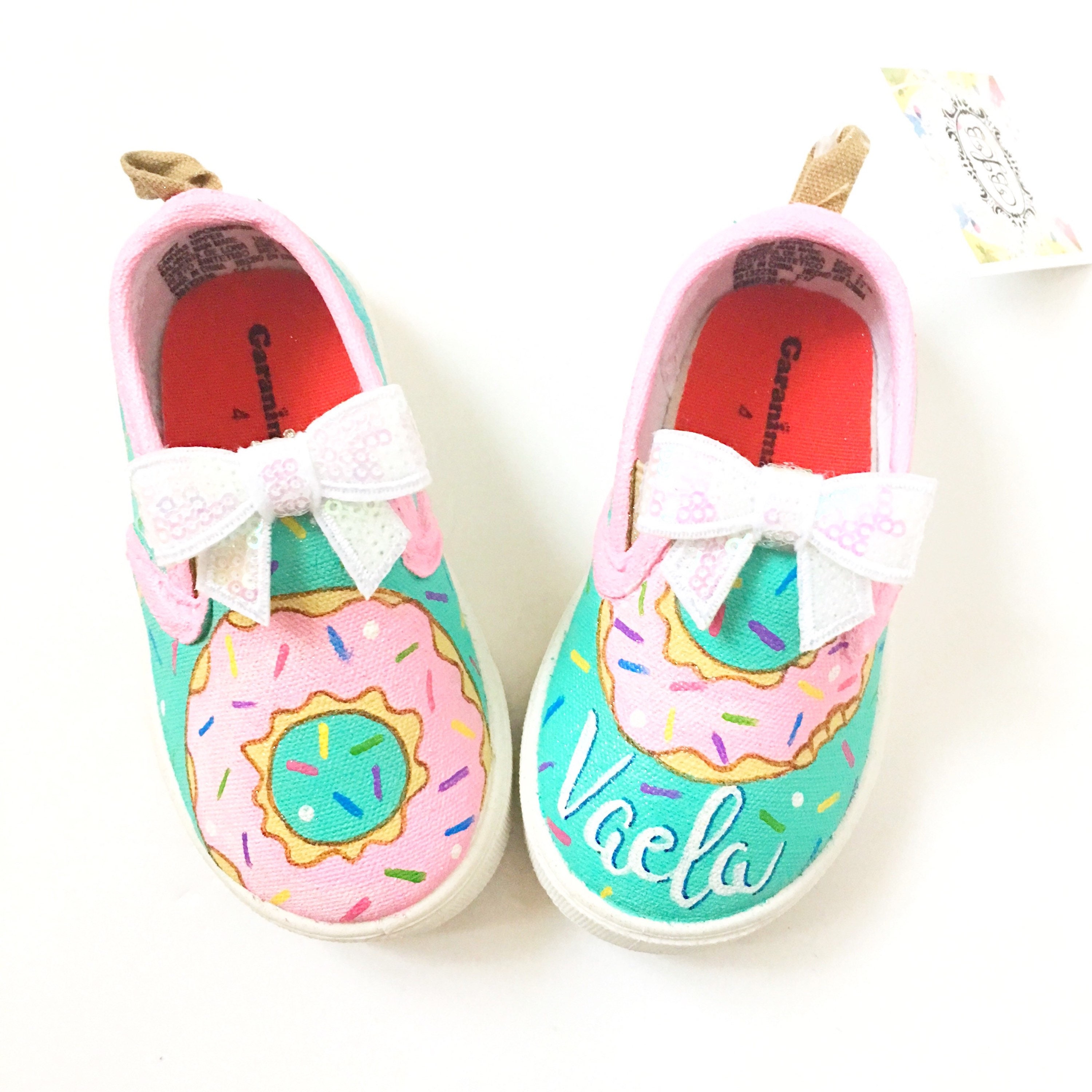 donut shoes toddler