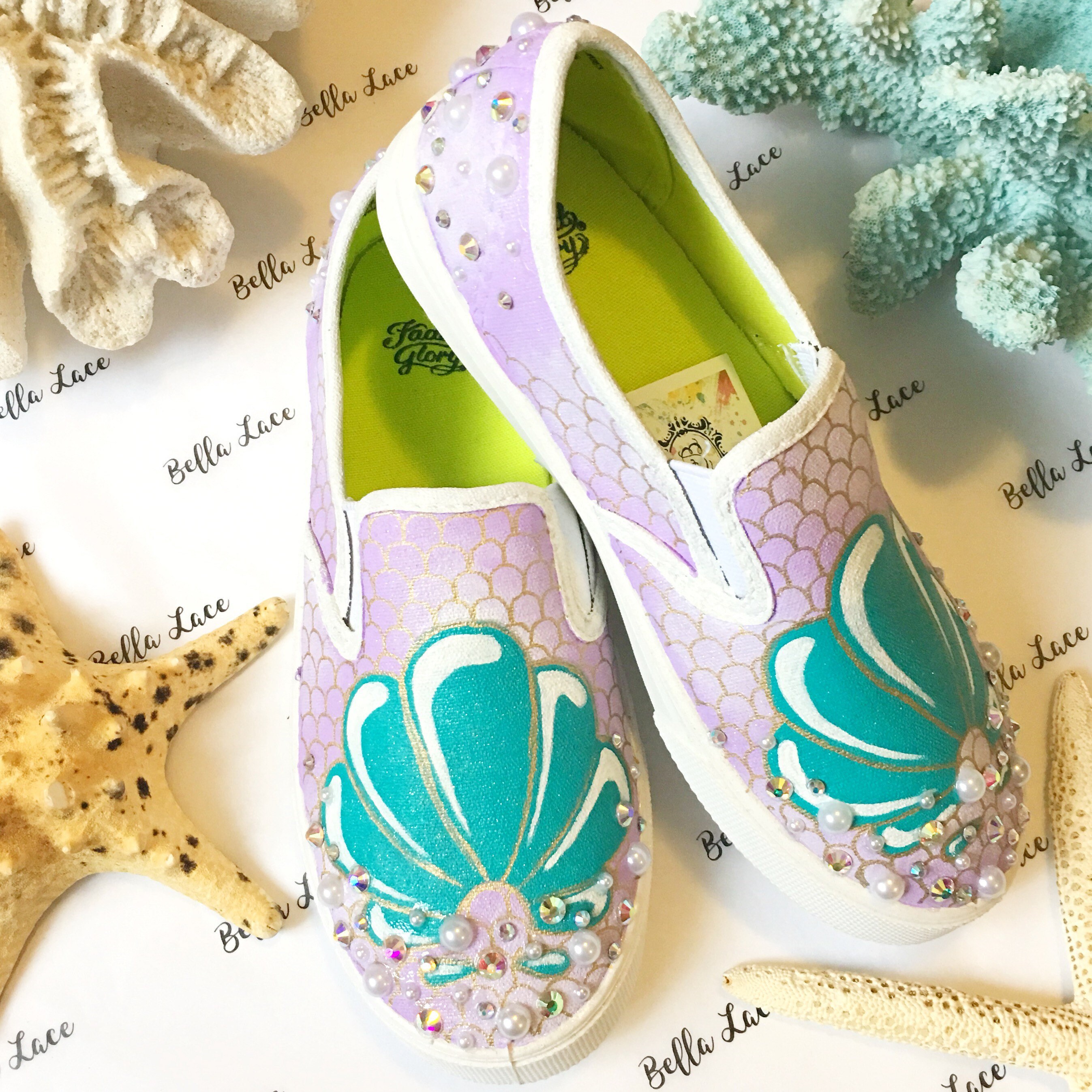 mermaid shoes for toddlers
