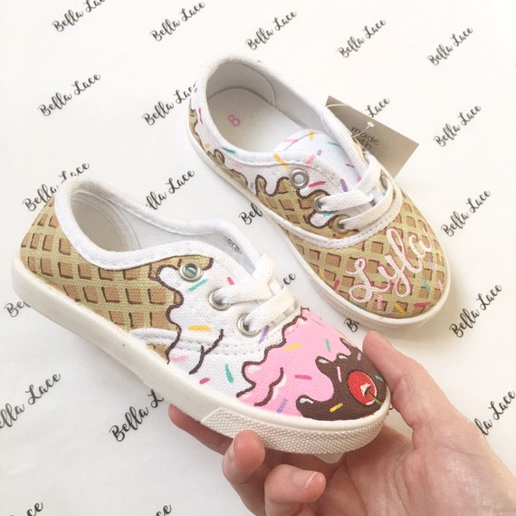 ice cream shoes