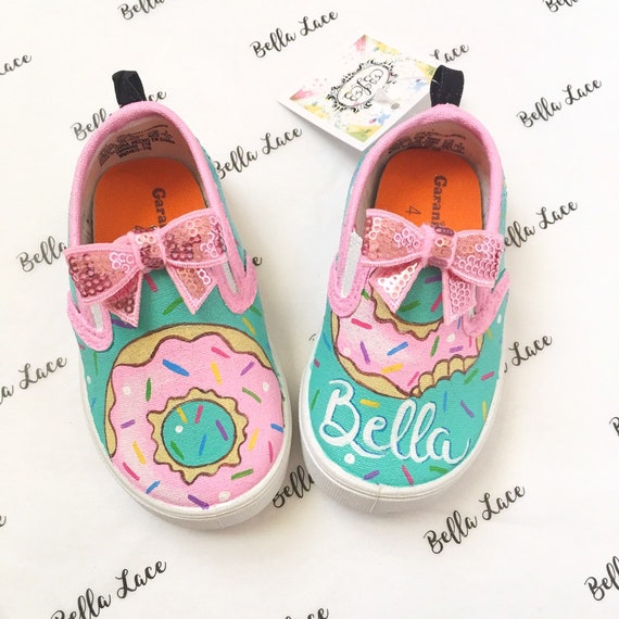 donut shoes toddler
