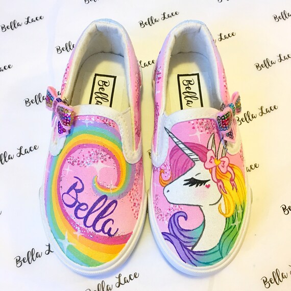 unicorn shoes