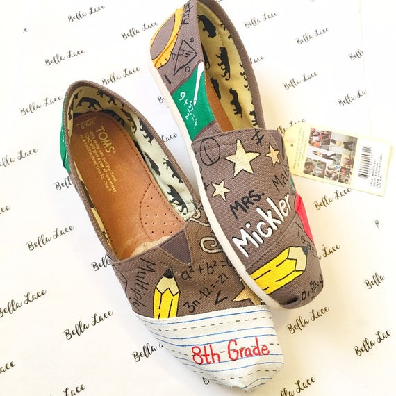 custom toms shoes