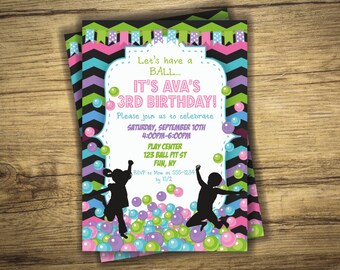 play ball invite etsy