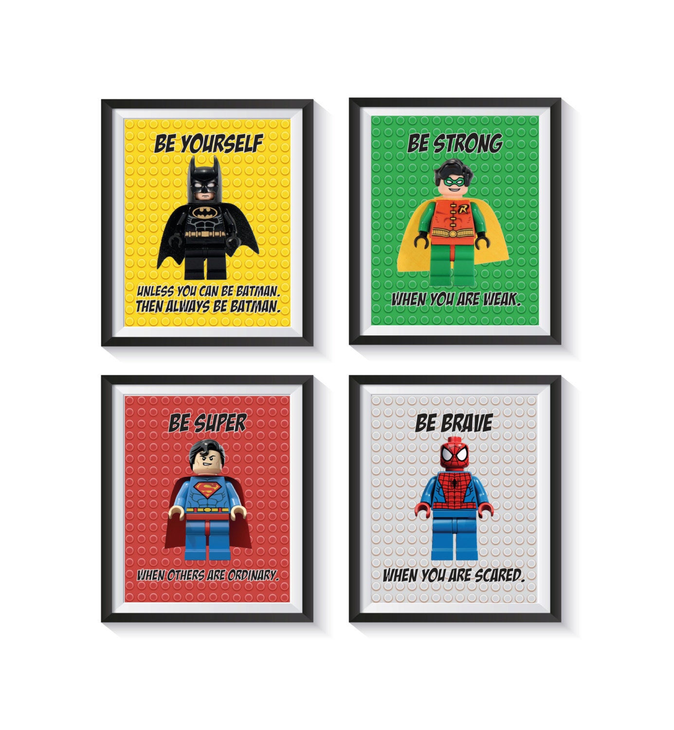 You are a Superhero! - Motivational