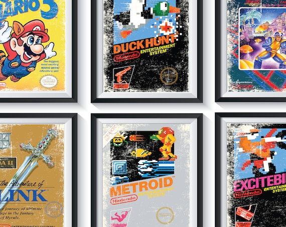 Gaming Posters in Posters 