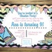 Museum Birthday Party Invitation Children's Museum, Discovery Museum ...