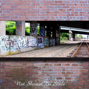 Graffiti Art Canvas Print, Large Graffiti Art On Canvas, Urban Street Art Canvas Print, Colorful Graffiti Wall Art