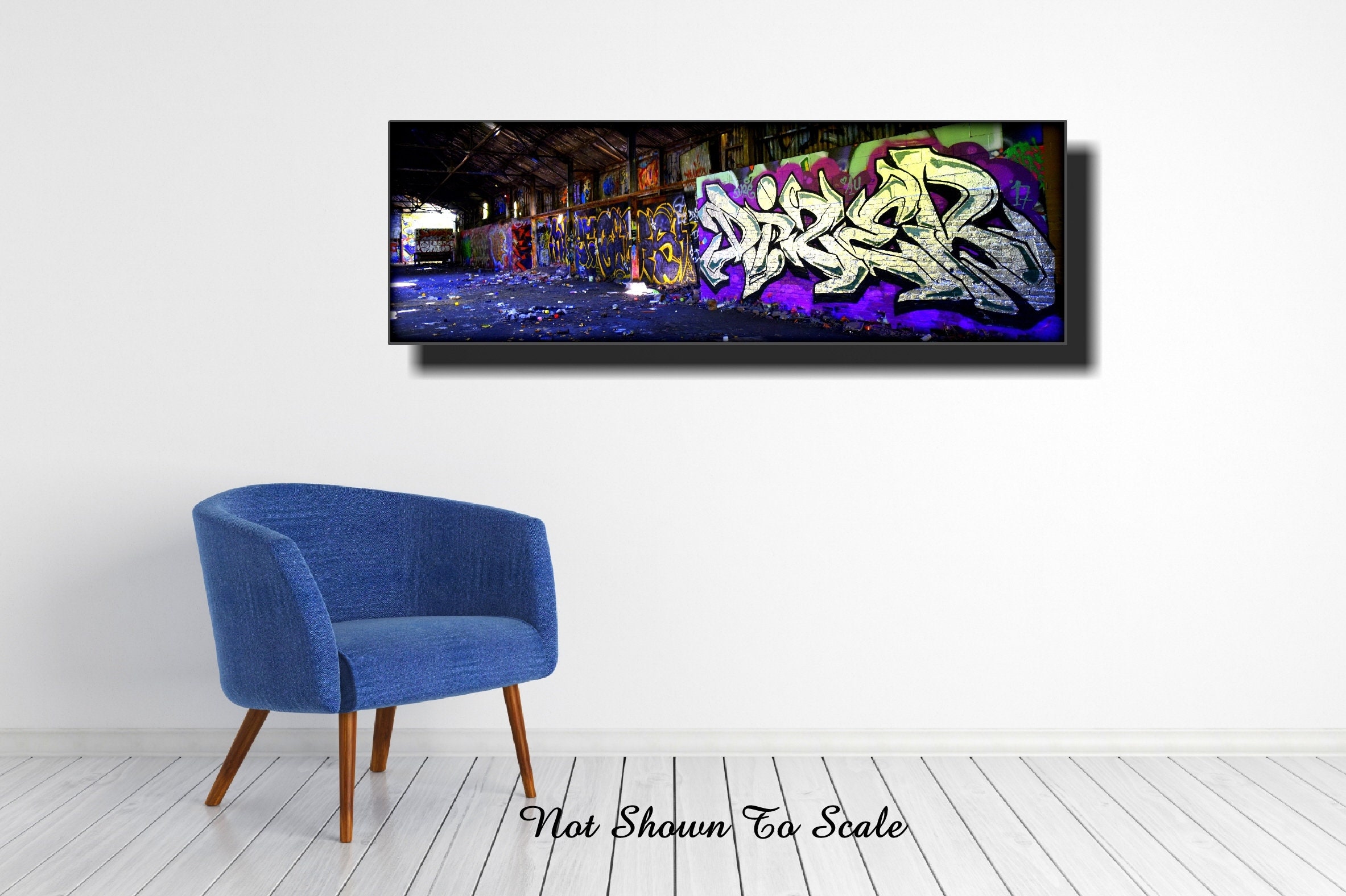 Large Graffiti Art Graffiti Art Canvas Graffiti Art Etsy