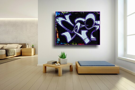 Outsider Art Weird Art Weird Wall Art Lowbrow Art Etsy