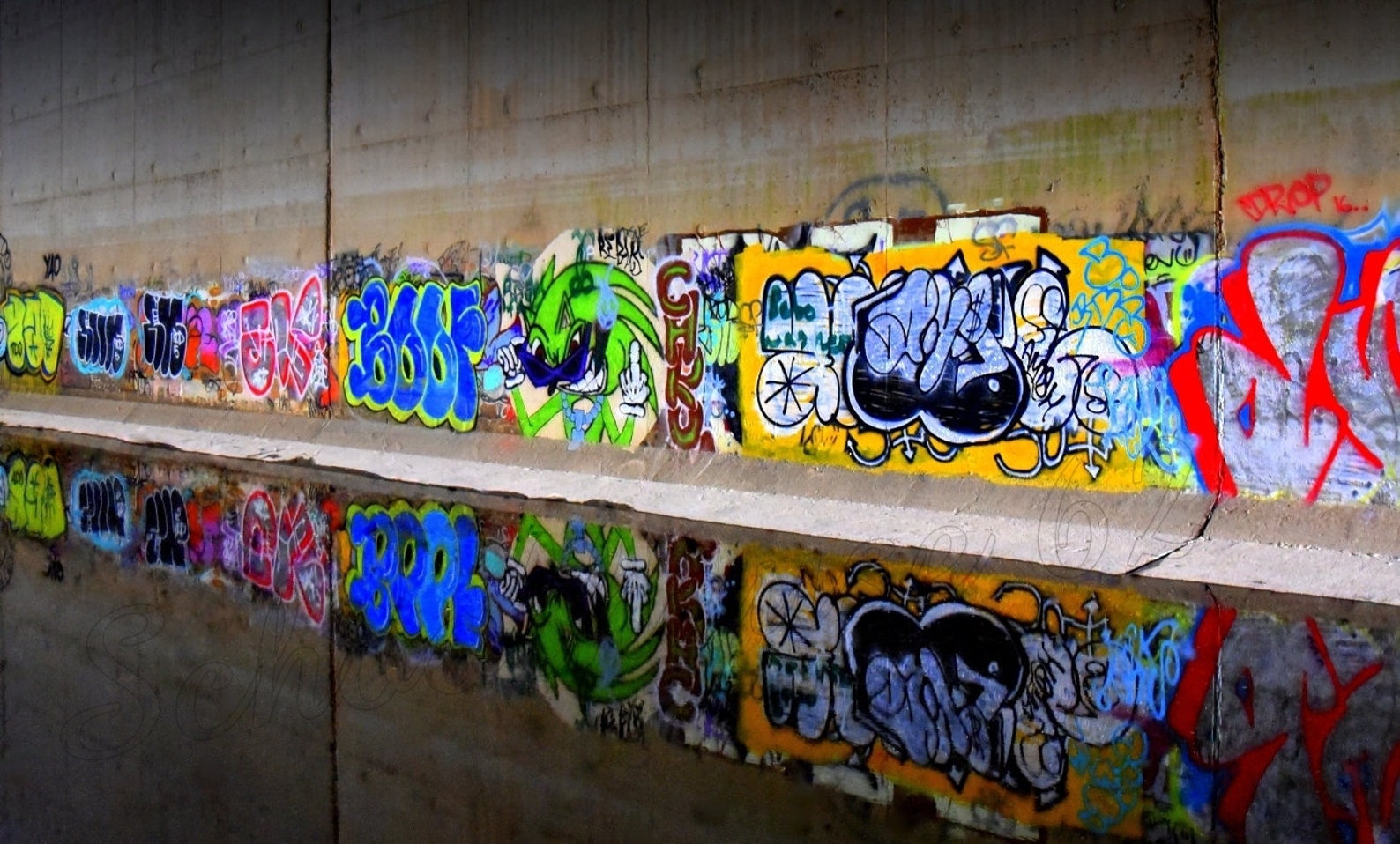 Graffiti Art for Sale Graffiti Art Pieces Large Graffiti Etsy