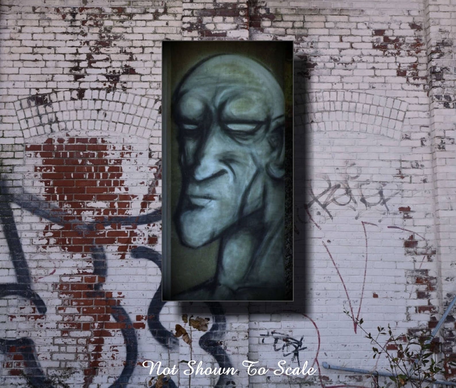 Graffiti Art For Sale Graffiti Art Pieces Large Graffiti Etsy