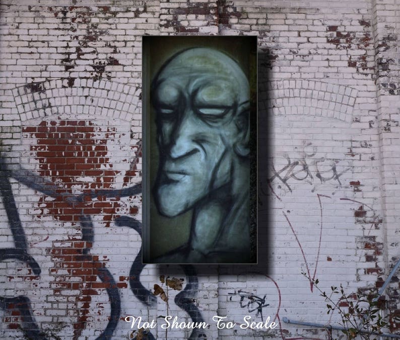 Graffiti Art For Sale Graffiti Art Pieces Large Graffiti Etsy