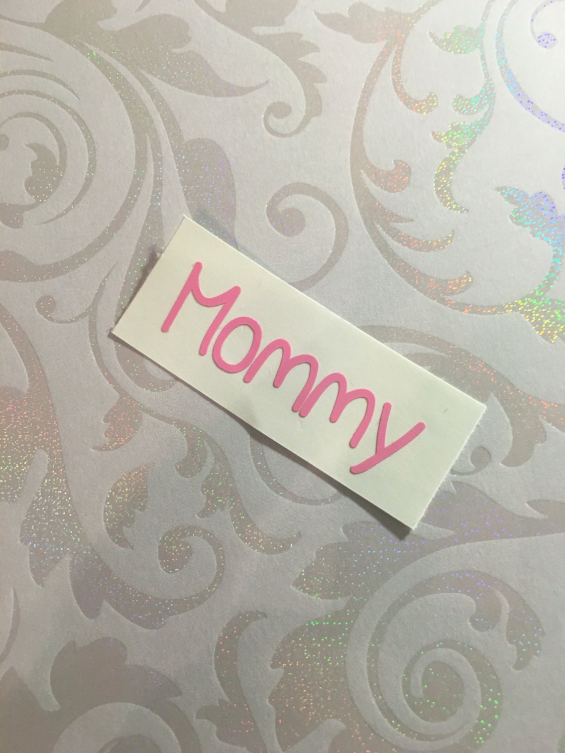 Personalized Name Decal // Gift for Her // Custom Decal // | Etsy