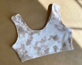 sports bra 100 cotton