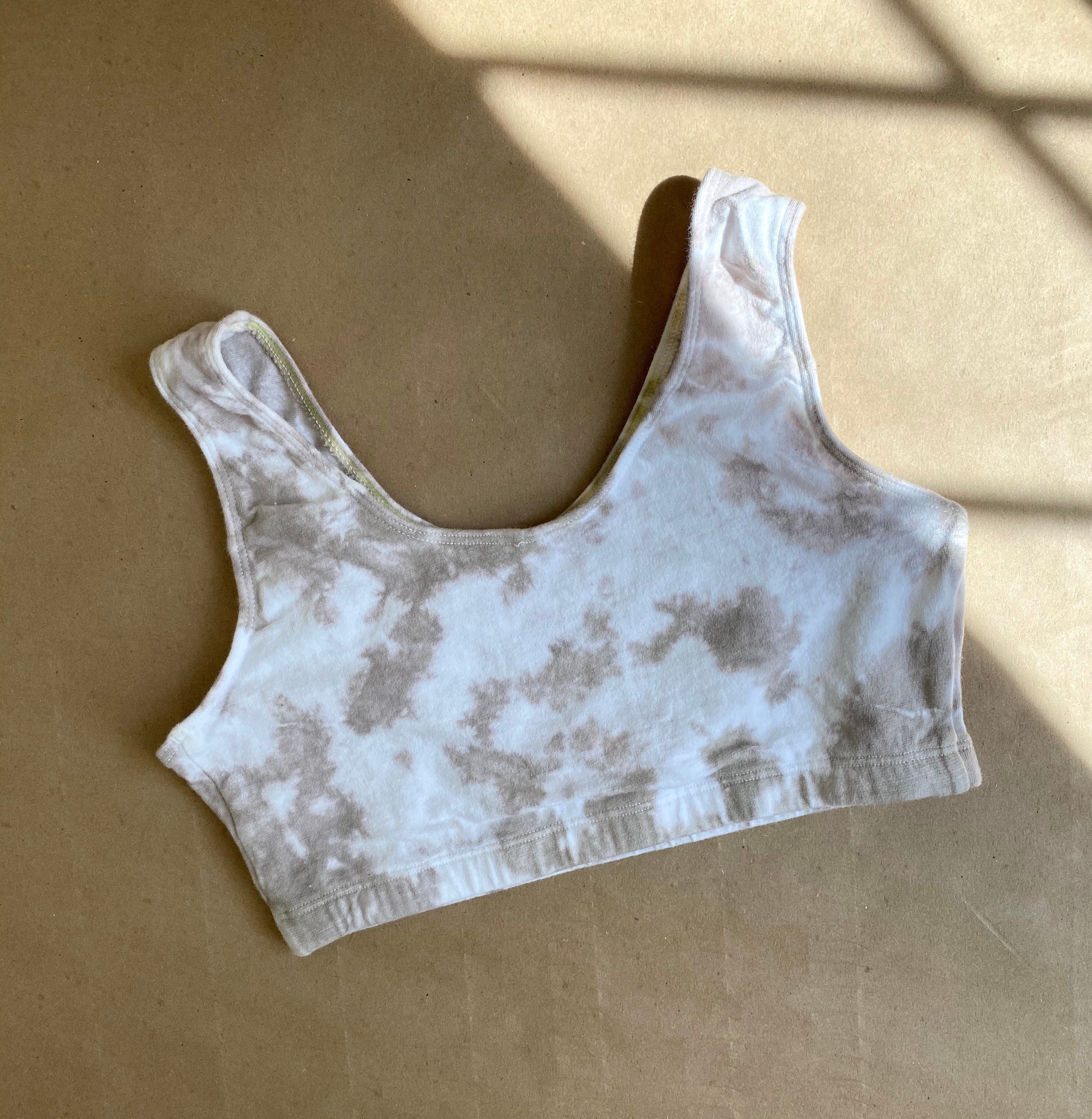 Tie Dye Sports Bra 