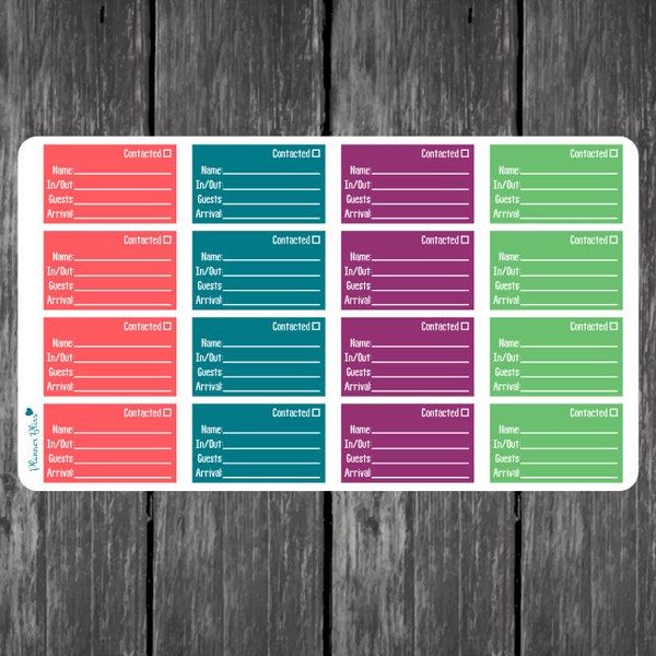 Airbnb Expense Tracker Template Airbnb Spreadsheet Template Etsy Canada
