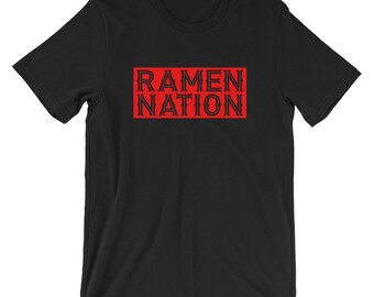 Ramen Fan - Short-Sleeve Unisex T-Shirt