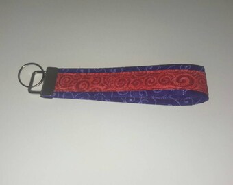 Wrist key chain