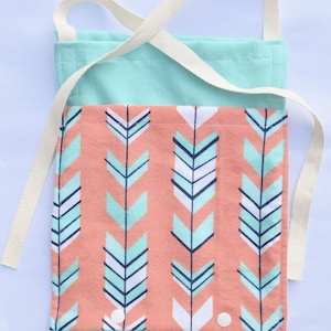 Freezy Pocket™ Cold Storage Bag for Enteral G-Tube Feeding