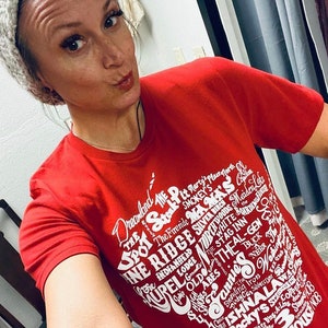 Wisconsin Supper Clubs T-Shirt |  WI Standesamtkarte | Wisco Feinschmecker Shirt Geschenk