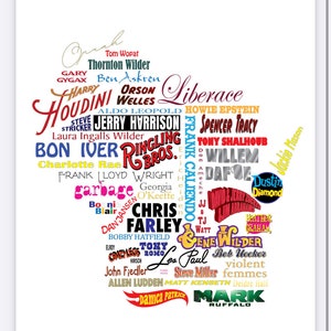 Cartolina POP WISCO