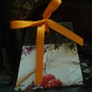 Vintage Ruby Red Rectangle Crystal Pendant, Copper Setting Featuring a ...