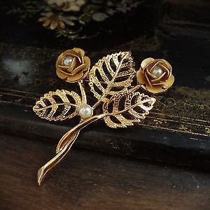 Dolce Gabbana Brooch - Etsy